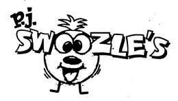 P.J. SWOOZLE'S trademark