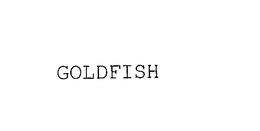 GOLDFISH trademark