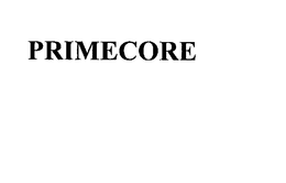 PRIMECORE trademark