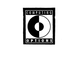 COMPUTING OPTIONS trademark