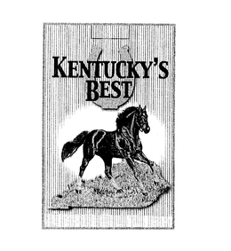 KENTUCKY'S BEST trademark
