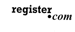 REGISTER.COM trademark