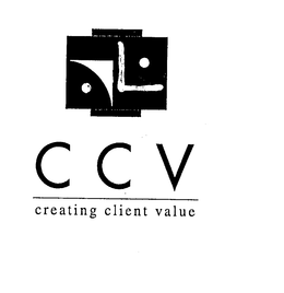 CCV CLIENT CREATING VALUE trademark
