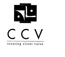 CCV CREATING CLIENT VALUE trademark