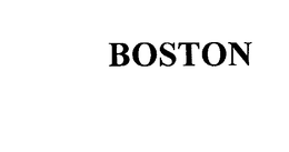 BOSTON trademark