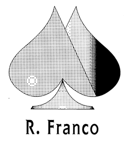 R. FRANCO trademark