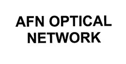 AFN OPTICAL NETWORK trademark