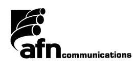 AFN COMMUNICATIONS trademark