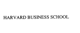 HARVARD BUSINESS SCHOOL trademark