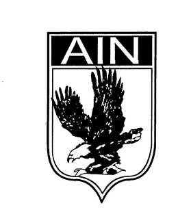 AIN trademark