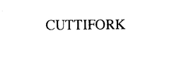 CUTTIFORK trademark