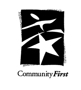 COMMUNITY FIRST trademark
