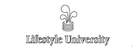 LIFESTYLE UNIVERSITY trademark