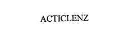 ACTICLENZ trademark