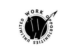 W WORK OPPORTUNITIES UNLIMITED trademark