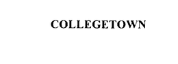 COLLEGETOWN trademark