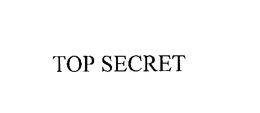 TOP SECRET trademark