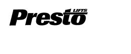 PRESTO LIFTS trademark