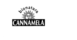 BIONATURA CANNAMELA trademark