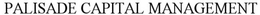 PALISADE CAPITAL MANAGEMENT trademark