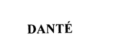 DANTE trademark