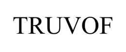 TRUVOF trademark