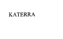 KATERRA trademark