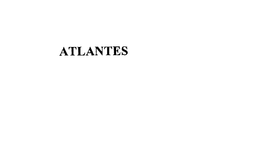 ATLANTES trademark