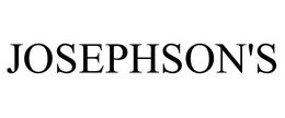 JOSEPHSON'S trademark