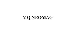 MQ NEOMAG trademark