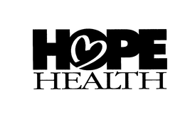 HOPE HEALTH trademark