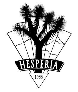 HESPERIA 1988 trademark