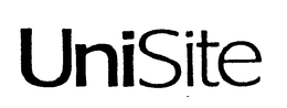 UNISITE trademark