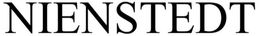 NIENSTEDT trademark