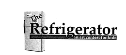 THE REFRIGERATOR AN ART CONTEST FOR KIDS trademark