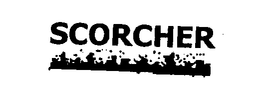 SCORCHER TYPEFACE = ZURICH BLKEX ET trademark