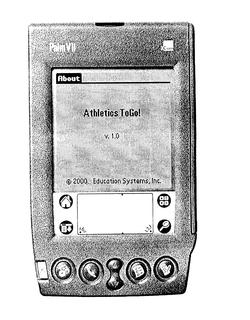 ATHLETICS TOGO trademark