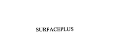 SURFACEPLUS trademark