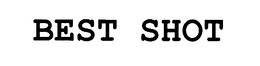 BEST SHOT trademark