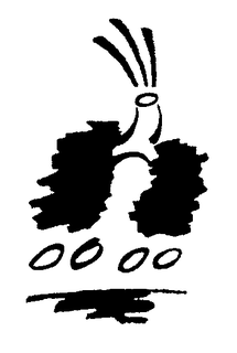 LUNG EXPRESS ON THE ROAD TO BETTER BREATHING trademark