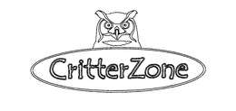 CRITTERZONE trademark