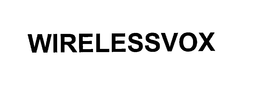 WIRELESSVOX trademark