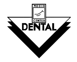 MEDIA CENTER DENTAL trademark