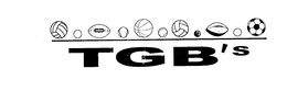 TGB'S trademark