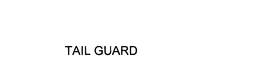 TAIL GUARD trademark