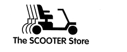 THE SCOOTER STORE trademark