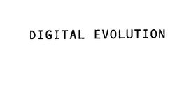 DIGITAL EVOLUTION trademark