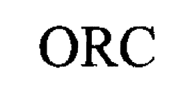 ORC trademark