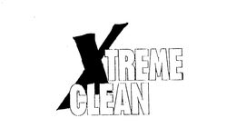 XTREME CLEAN trademark