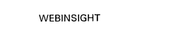 WEBINSIGHT trademark